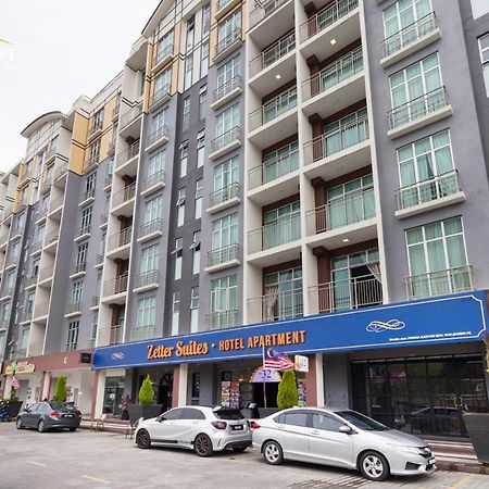 Zetter Suites By Dreamscape คาเมรอนไฮแลนด์ ภายนอก รูปภาพ
