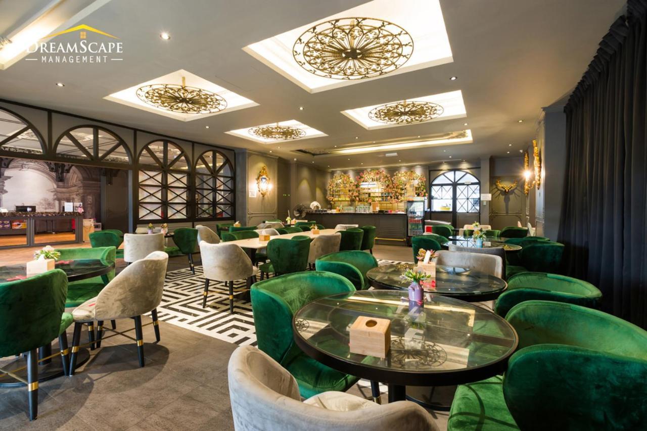 Zetter Suites By Dreamscape คาเมรอนไฮแลนด์ ภายนอก รูปภาพ
