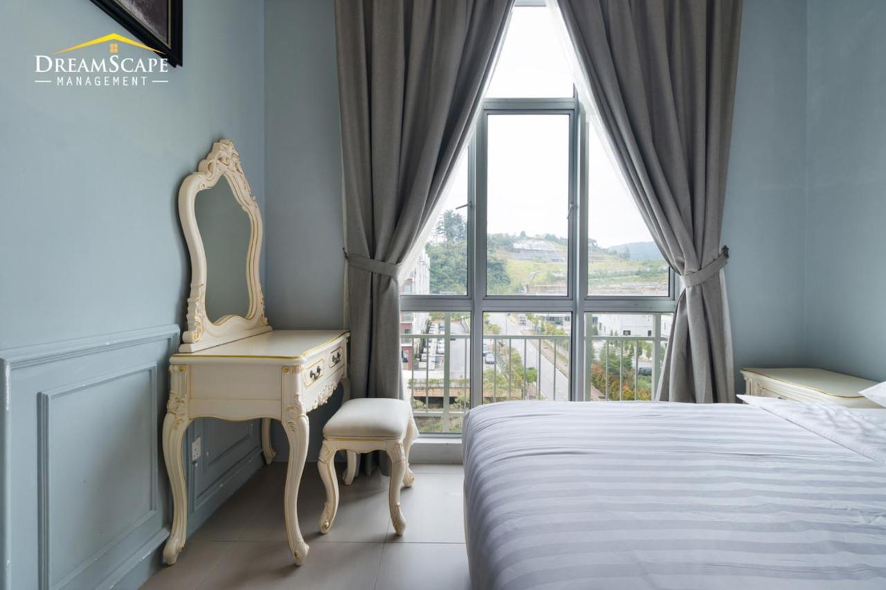Zetter Suites By Dreamscape คาเมรอนไฮแลนด์ ภายนอก รูปภาพ