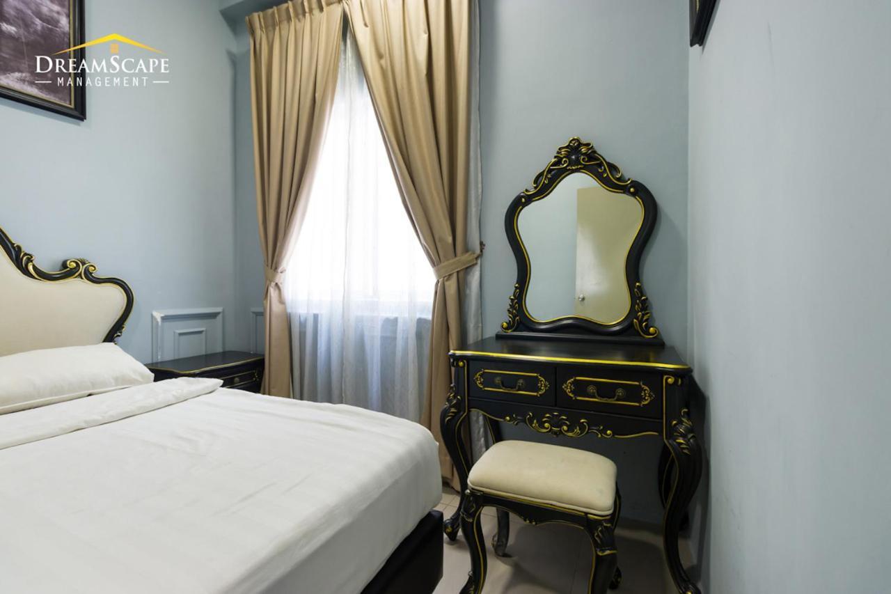 Zetter Suites By Dreamscape คาเมรอนไฮแลนด์ ภายนอก รูปภาพ
