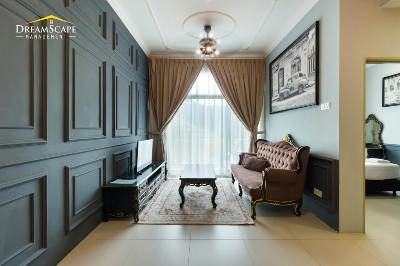 Zetter Suites By Dreamscape คาเมรอนไฮแลนด์ ภายนอก รูปภาพ