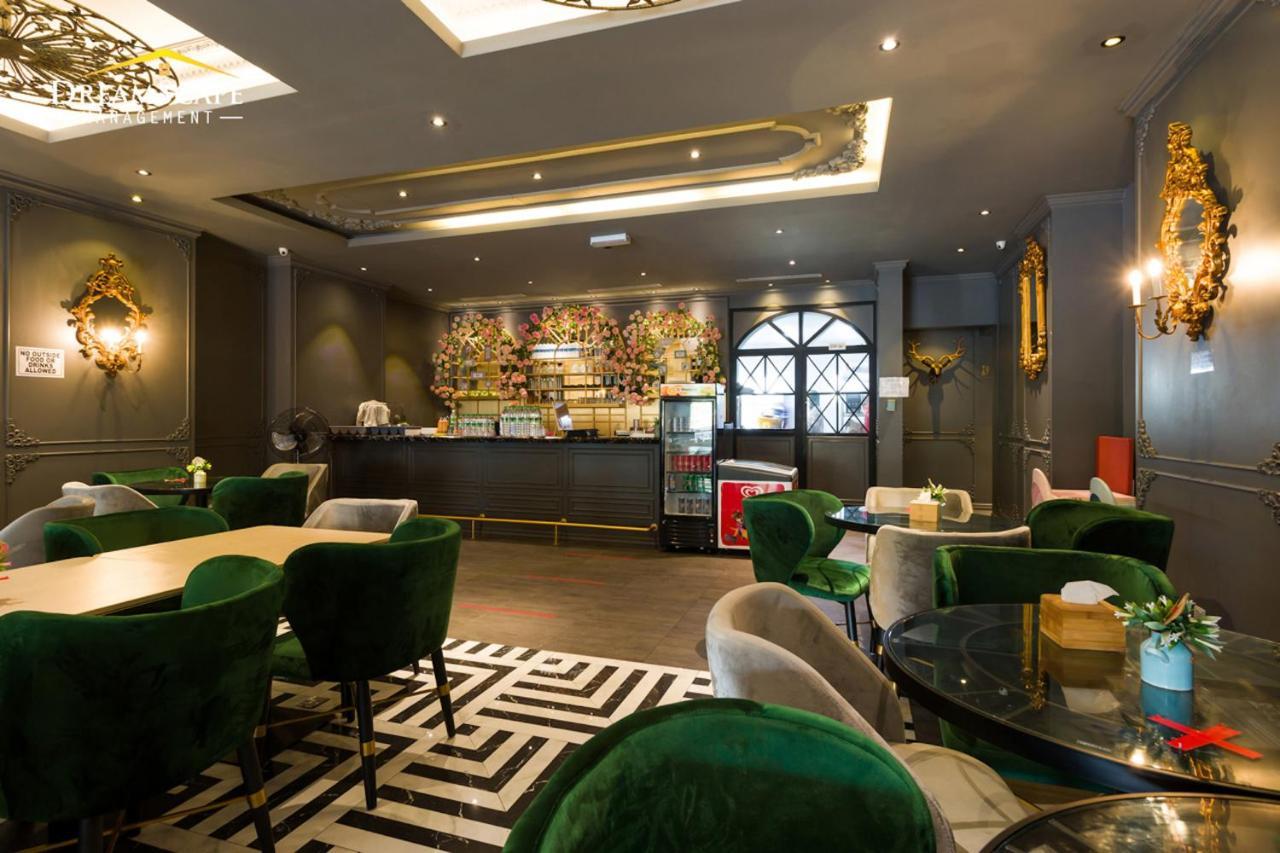Zetter Suites By Dreamscape คาเมรอนไฮแลนด์ ภายนอก รูปภาพ