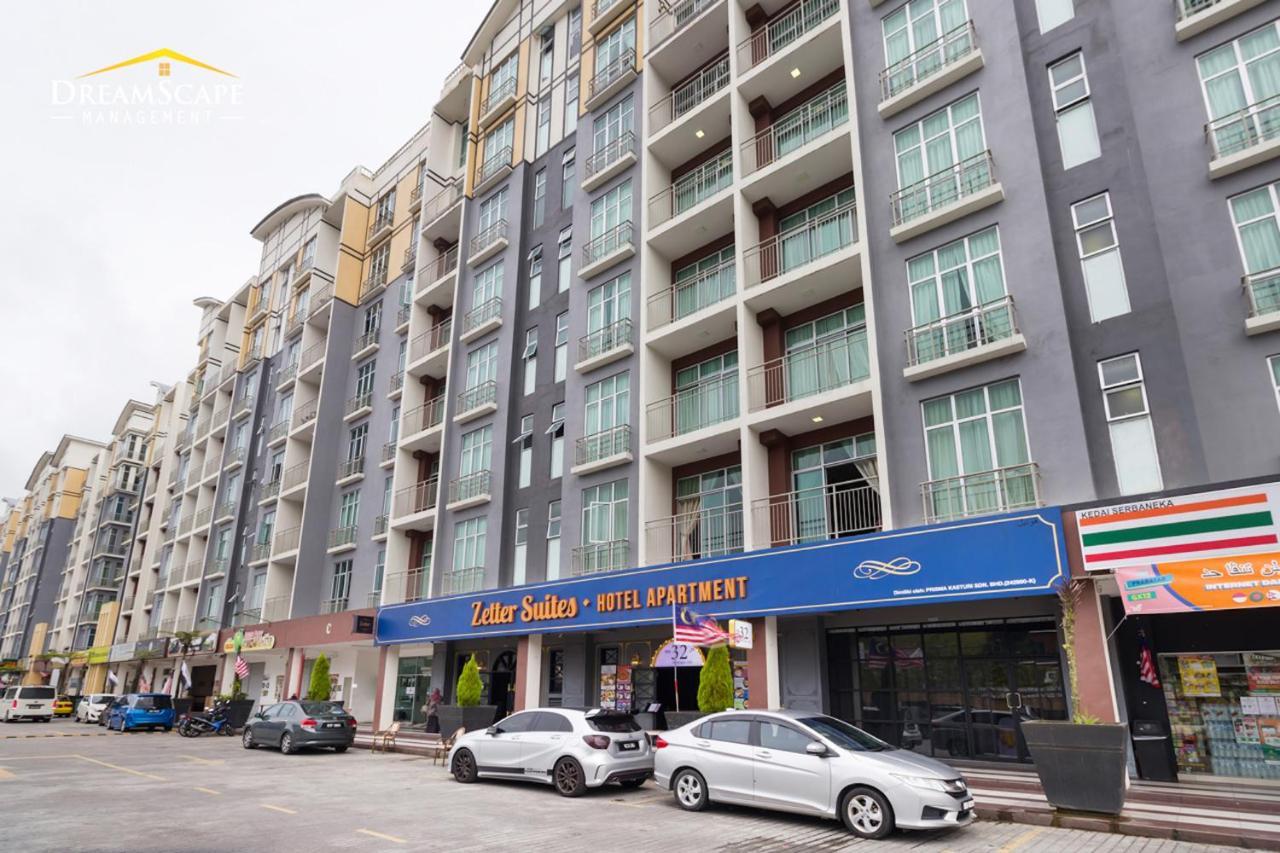 Zetter Suites By Dreamscape คาเมรอนไฮแลนด์ ภายนอก รูปภาพ