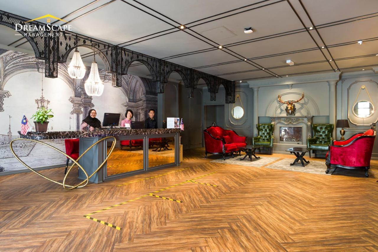 Zetter Suites By Dreamscape คาเมรอนไฮแลนด์ ภายนอก รูปภาพ