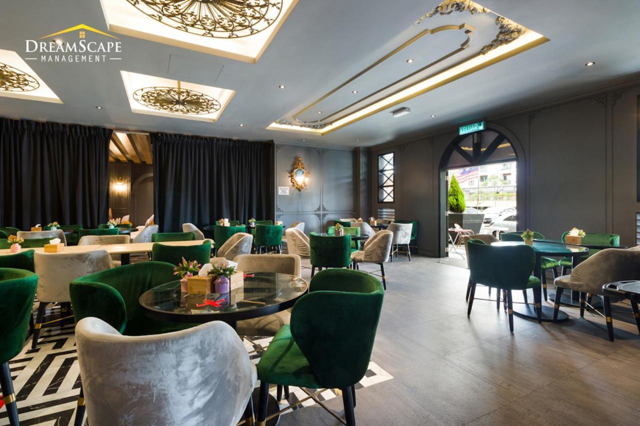 Zetter Suites By Dreamscape คาเมรอนไฮแลนด์ ภายนอก รูปภาพ